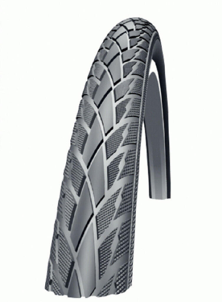 CUBIERTA SCHWALBE ROAD CRUISER 26x1.75 K-GUARD RIG 2/5