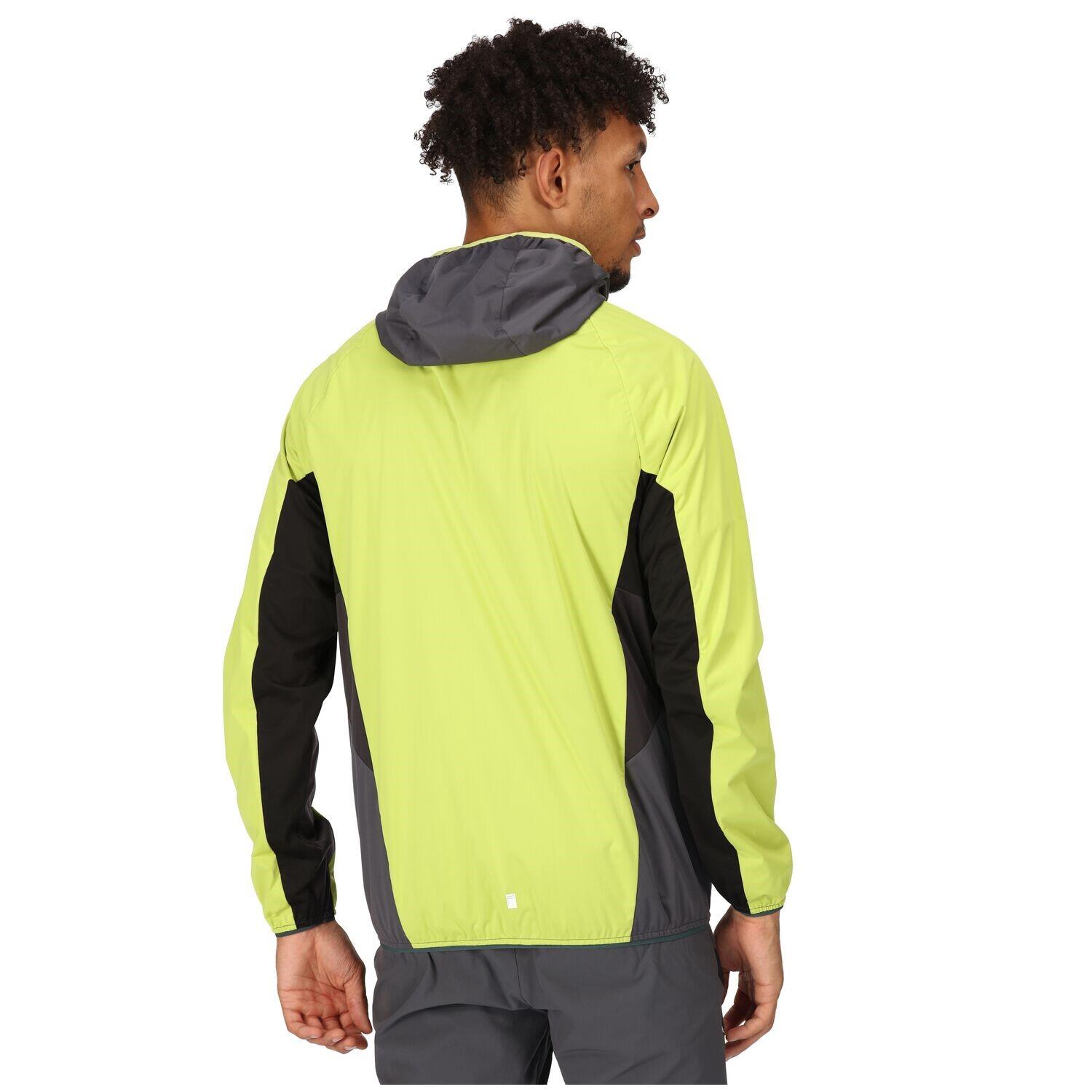 Regatta Tarvos VI Softshelljacke Herren mit Kapuze 4/7