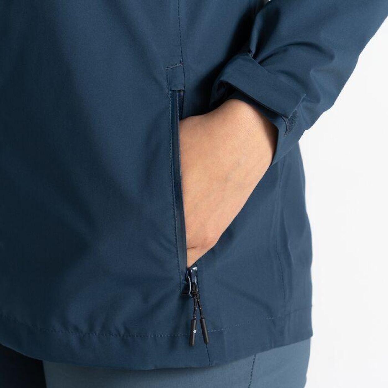 DARE 2B Dare2b Manteaux Switch Up Jacket  Femmes MoonLt Denim 4/5