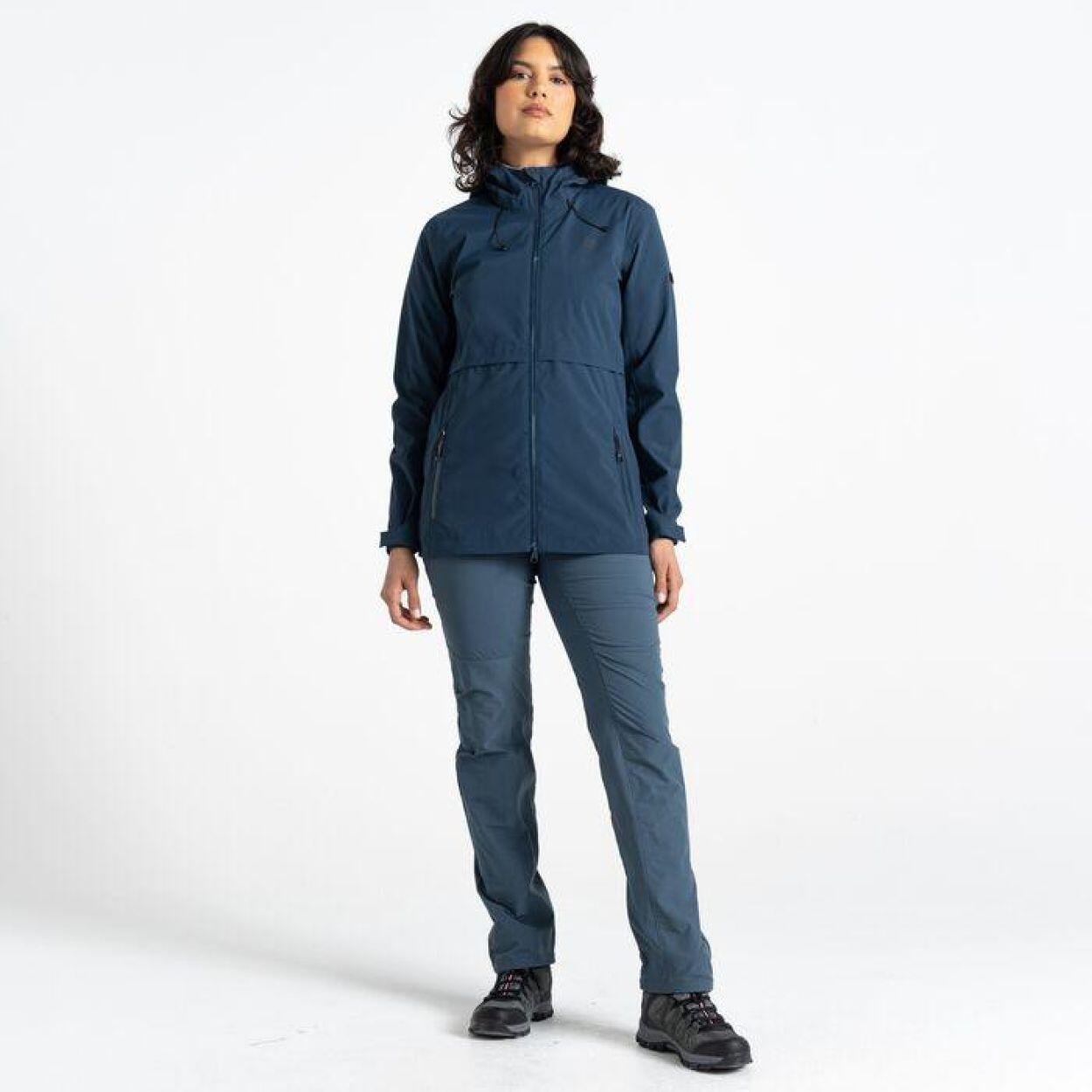 DARE 2B Dare2b Manteaux Switch Up Jacket  Femmes MoonLt Denim 2/5