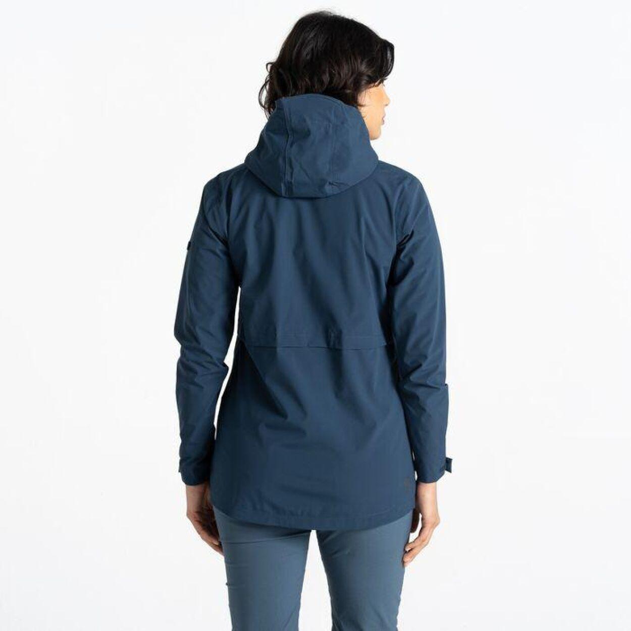 DARE 2B Dare2b Manteaux Switch Up Jacket  Femmes MoonLt Denim 3/5