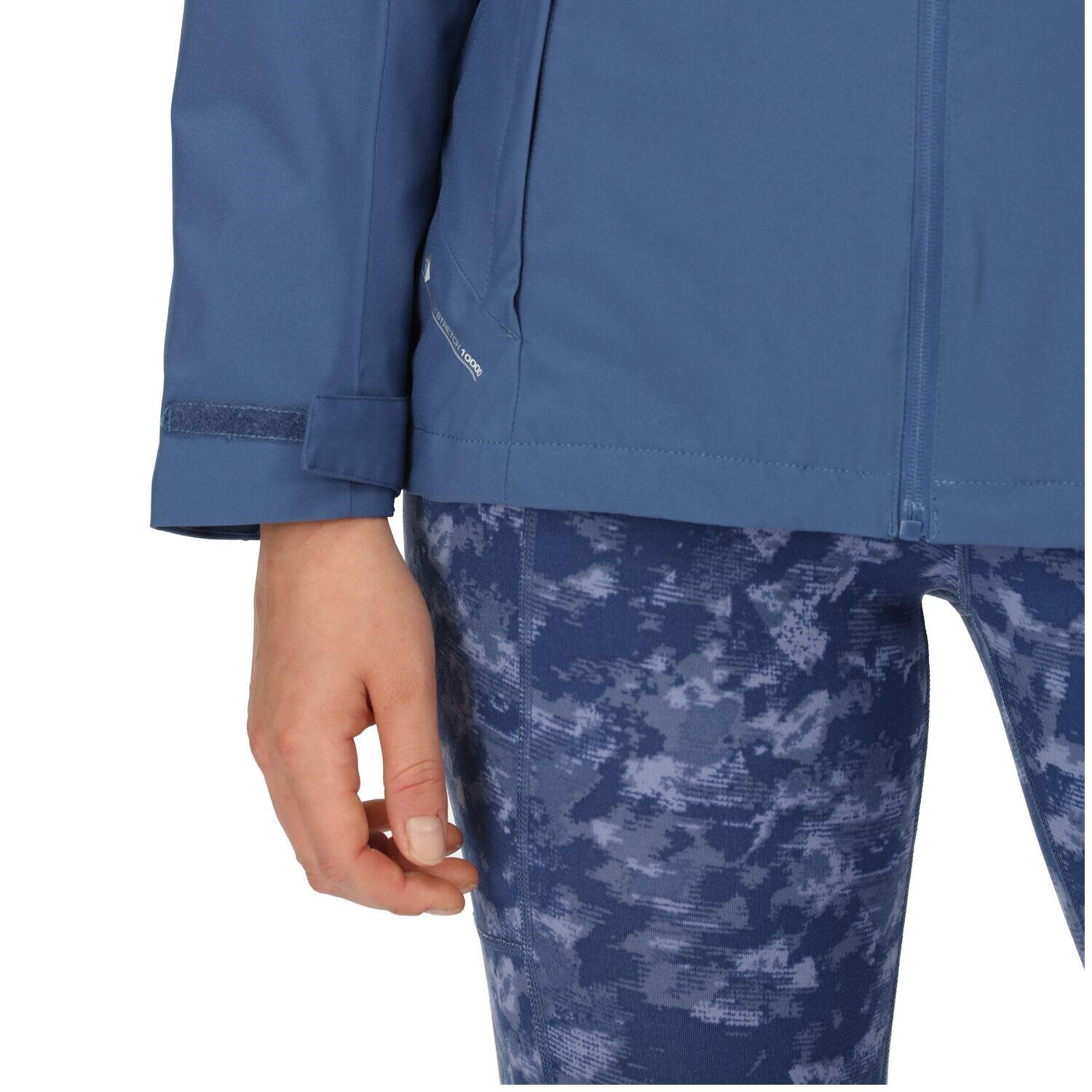 Regatta Birchdale Softshelljacke Damen mit Kapuze 5/7