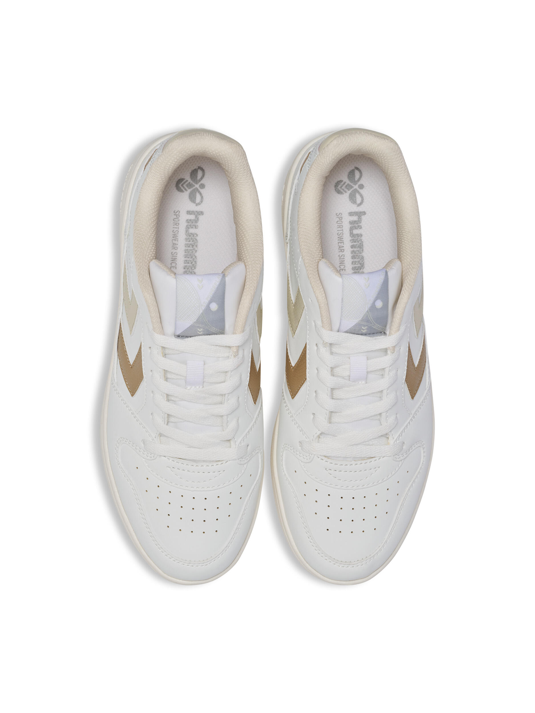 Schnürsenkel Sneaker St. Power Damen 3/7