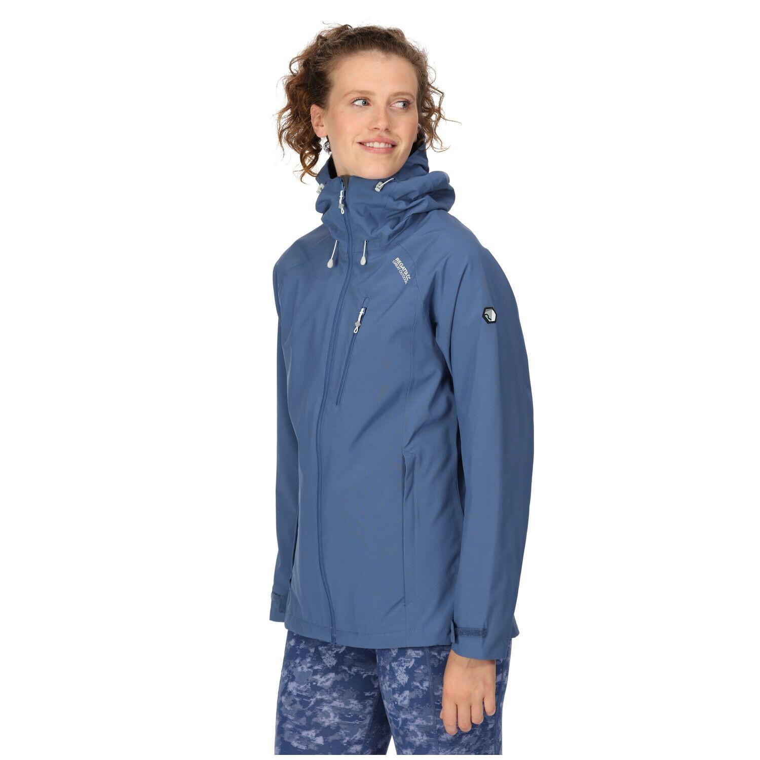 Regatta Birchdale Softshelljacke Damen mit Kapuze 3/7