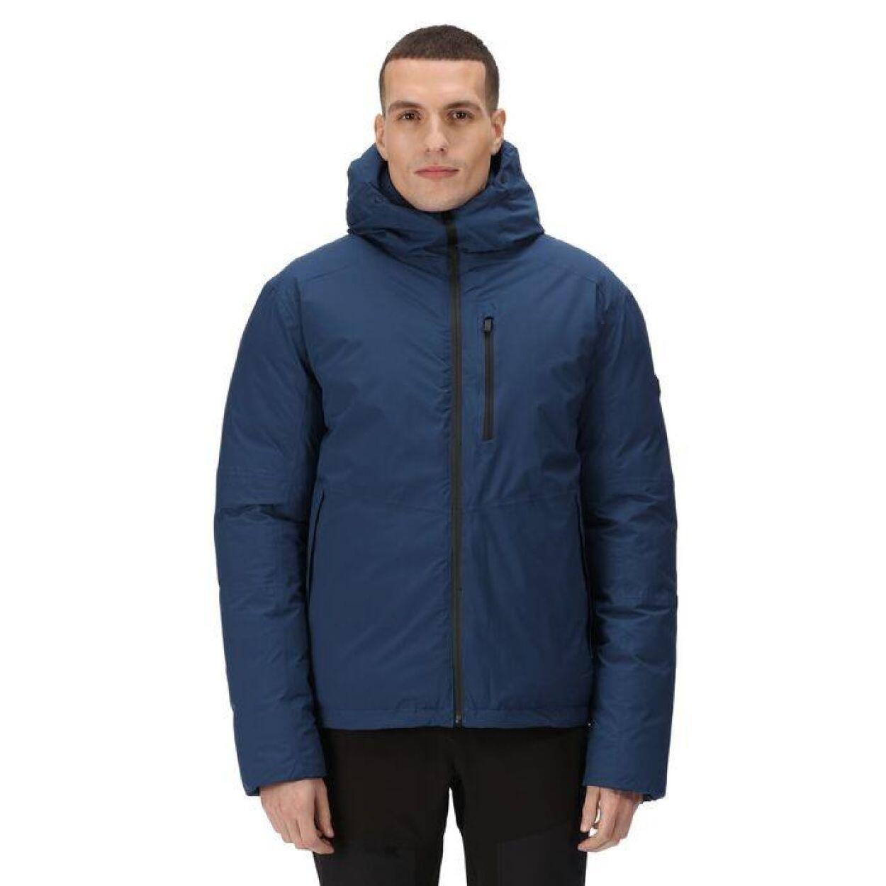 REGATTA Regatta Manteaux Colehurst  Hommes Admiral Blue 5/7