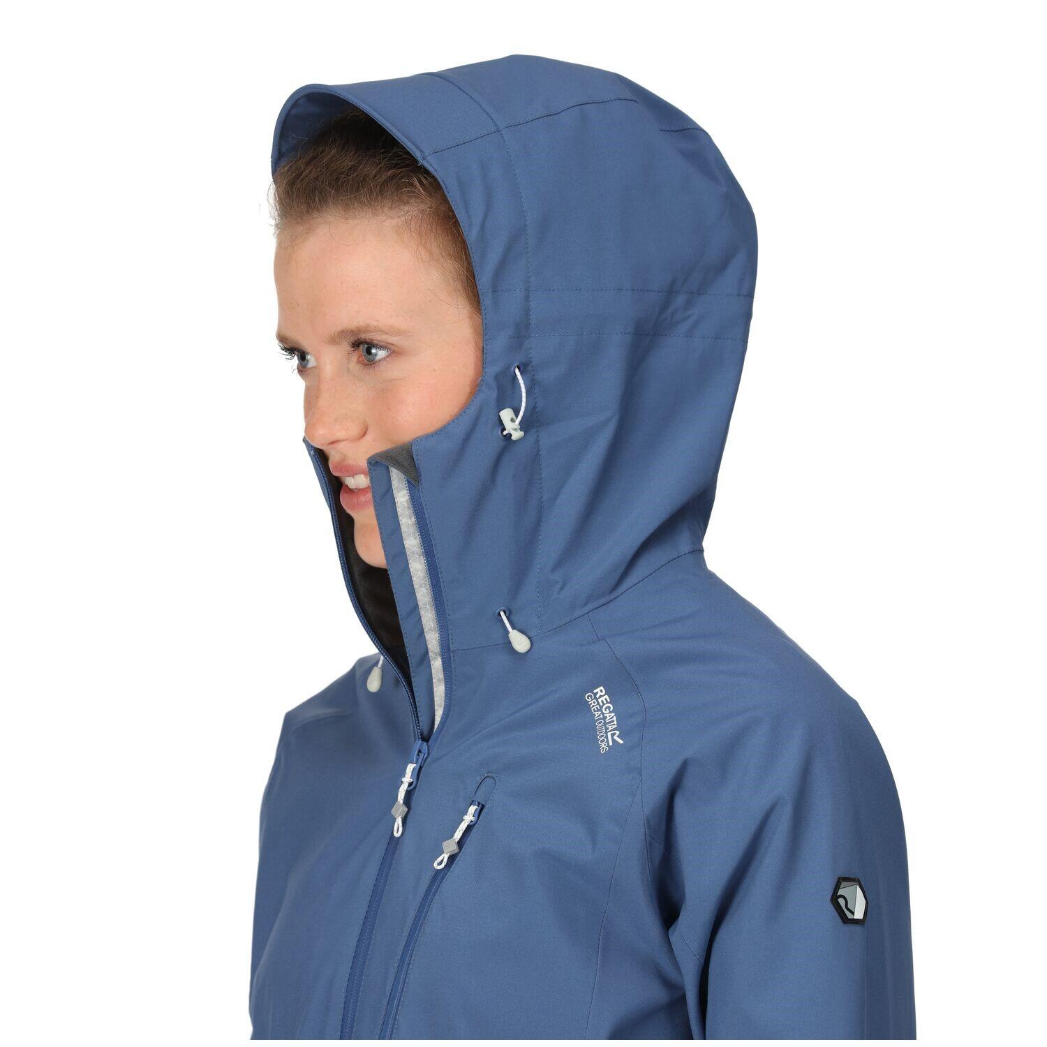 Regatta Birchdale Softshelljacke Damen mit Kapuze 4/7