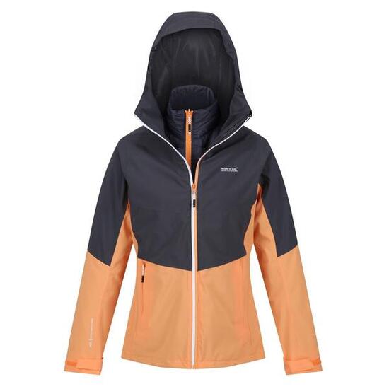 Wentwood VIII 2-in-1-Wanderjacke für Damen