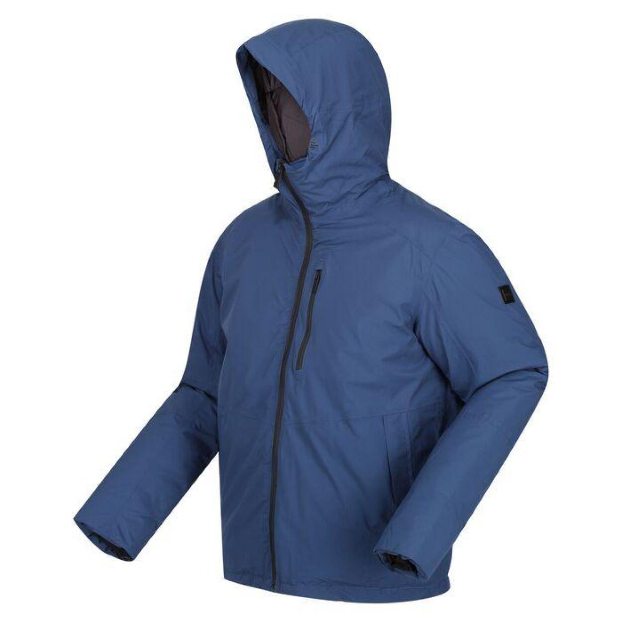 REGATTA Regatta Manteaux Colehurst  Hommes Admiral Blue 3/7
