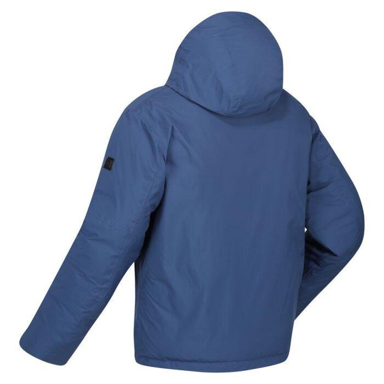 REGATTA Regatta Manteaux Colehurst  Hommes Admiral Blue 4/7
