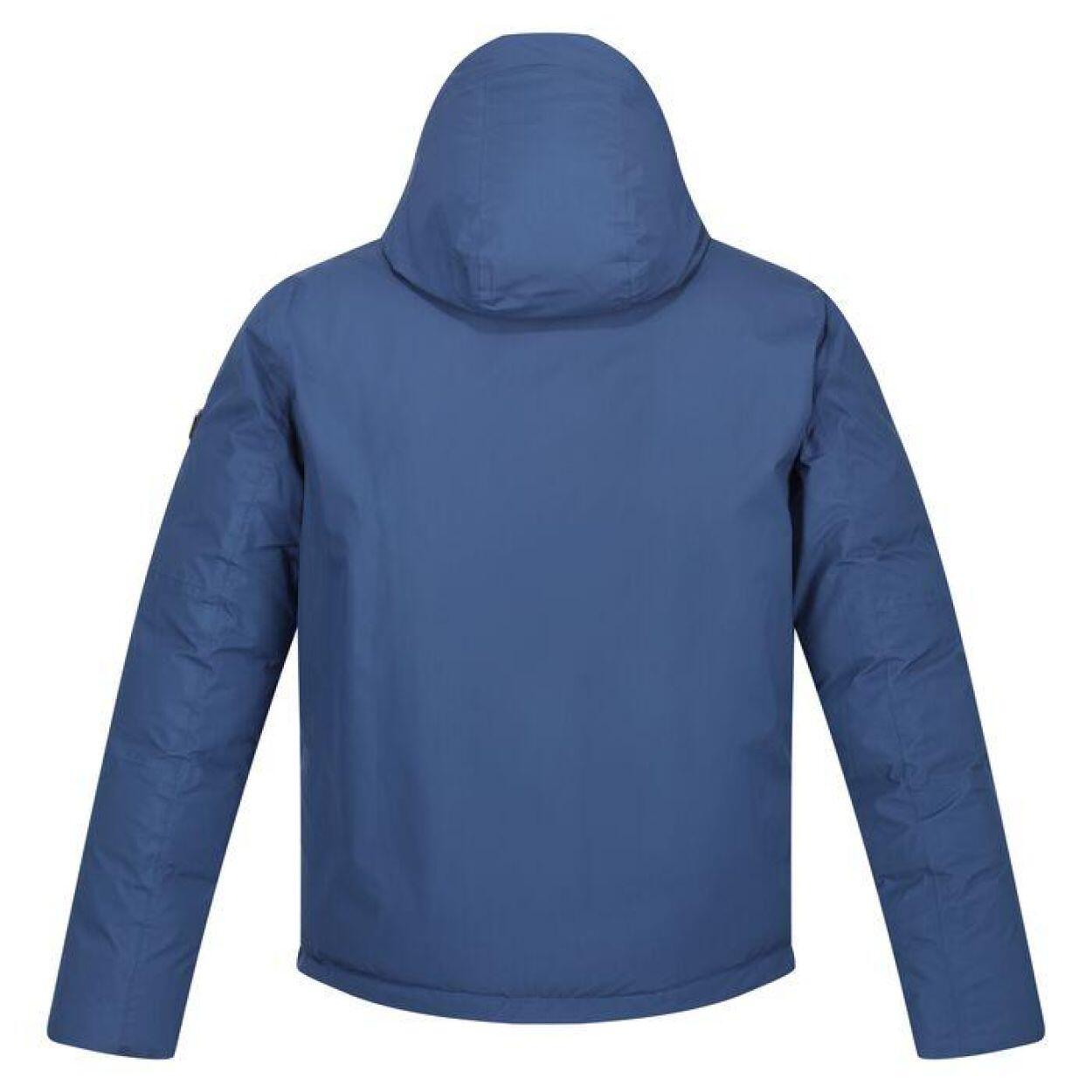REGATTA Regatta Manteaux Colehurst  Hommes Admiral Blue 2/7