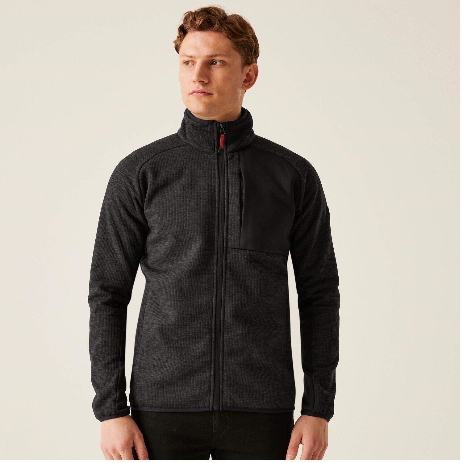 Regatta Shorston Strickfleecejacke Herren 4/7