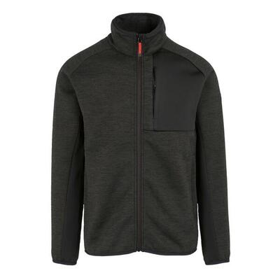 Fleece met rits regatta shorston