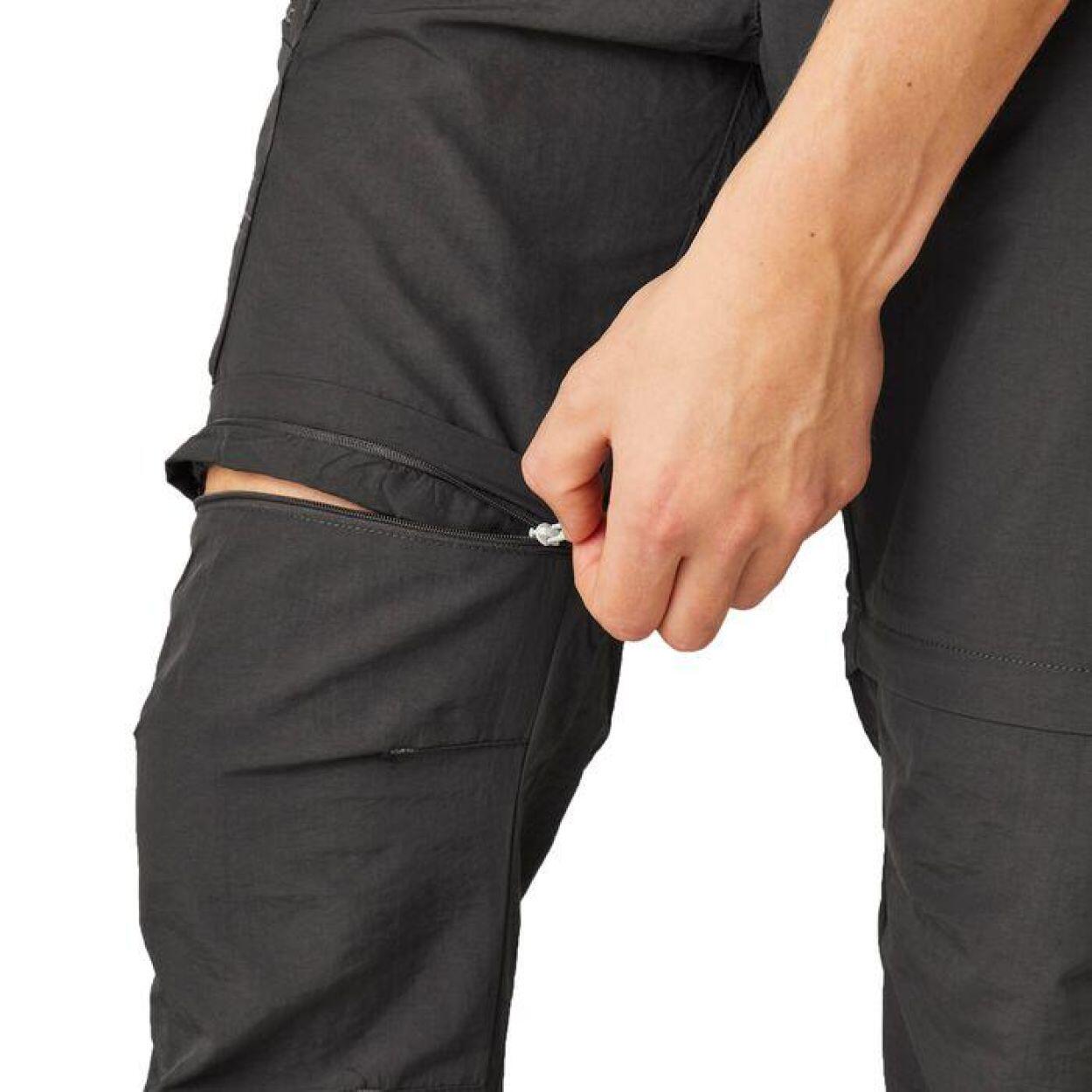 REGATTA Regatta Pantalons Leesville Z/O II  Hommes ASH 5/6