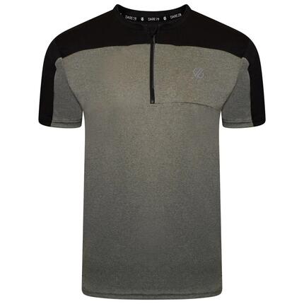 DARE 2B Dare2b T-Shirts Aces III Jersey Hommes AgvGrnMrl/Bk