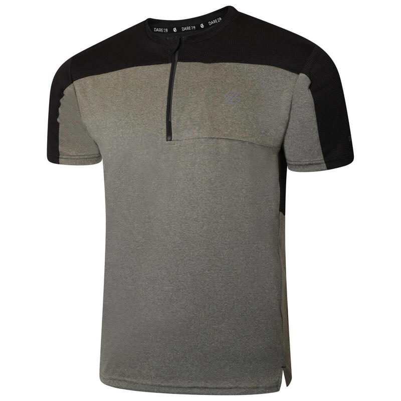 Funktionsshirt Aces III Wandern/Outdoor/Trekking Herren AgvGrnMrl/Bk