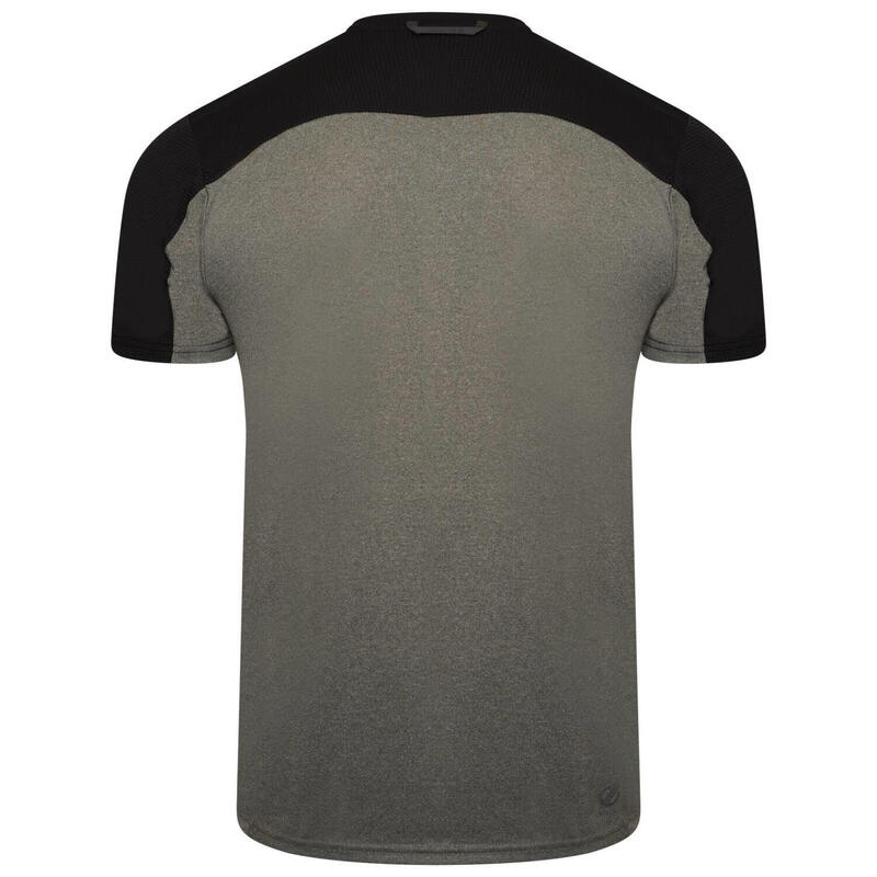 Funktionsshirt Aces III Wandern/Outdoor/Trekking Herren AgvGrnMrl/Bk