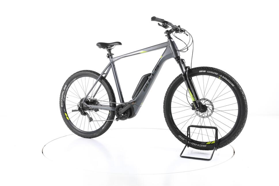 Second Life - Bulls Copperhead E1 Trekking E-Bike 2021 - Stan dobry