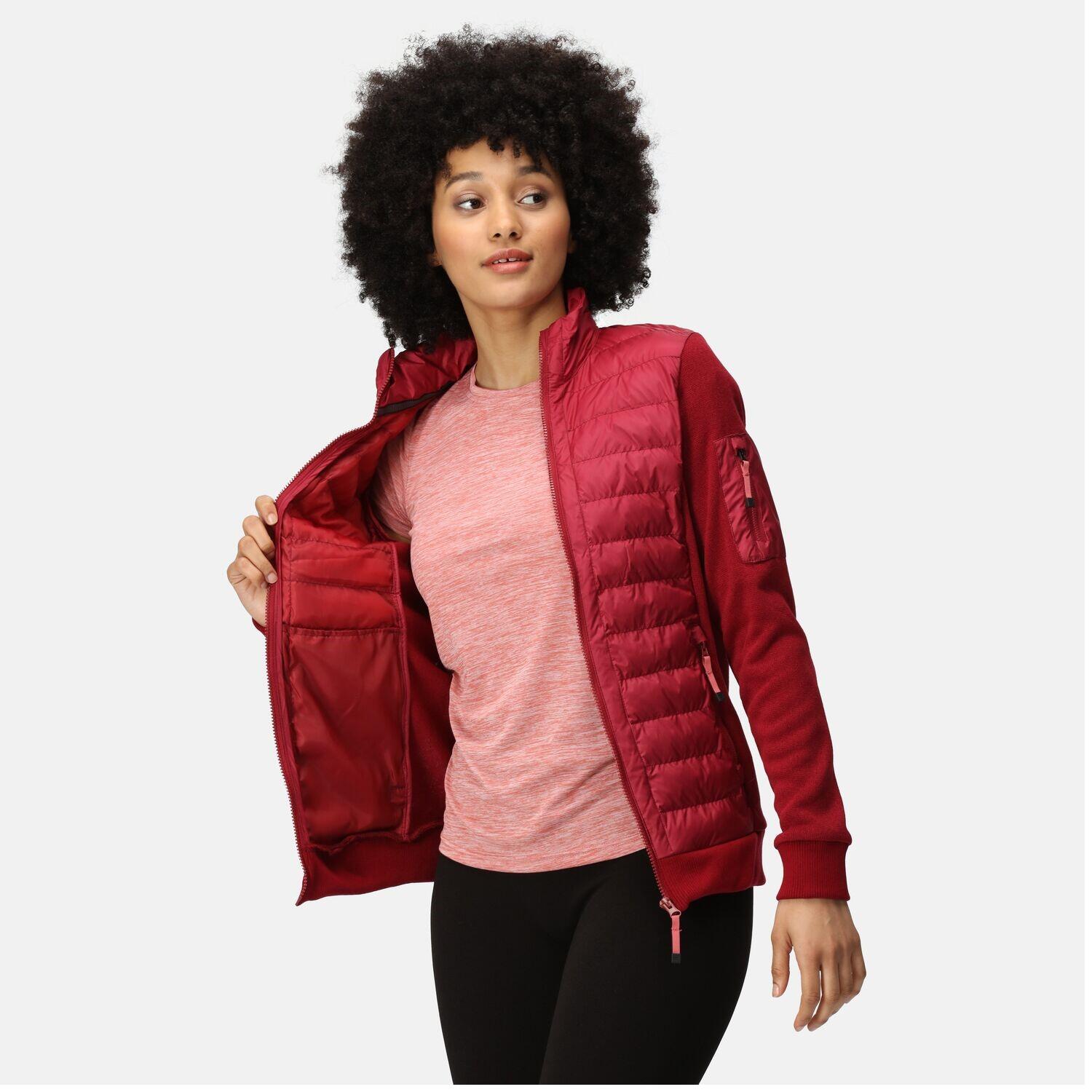Regatta Colliston Strickfleecejacke Damen 5/6