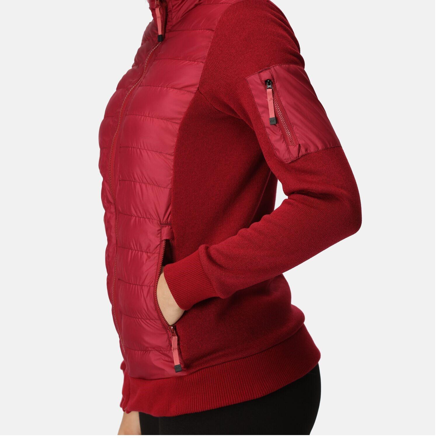 Regatta Colliston Strickfleecejacke Damen 4/6
