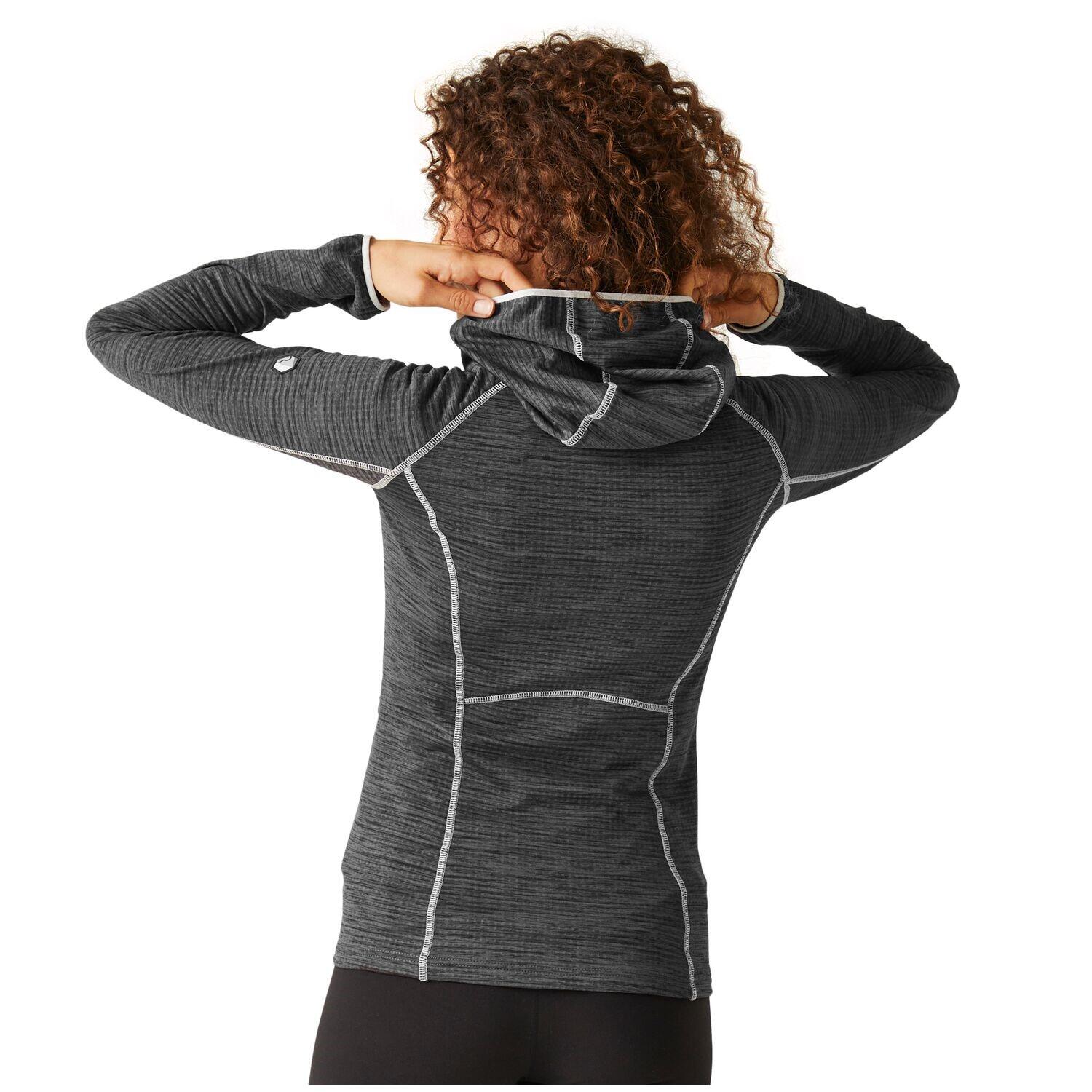 Pile montagna donna Yonder Hoody - grigio 2/7