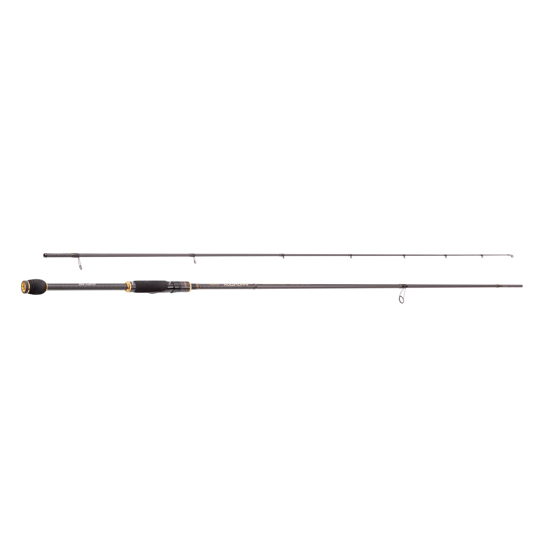 HEARTY RISE Canna da spinning Hearty Rise Innovation 4-21g