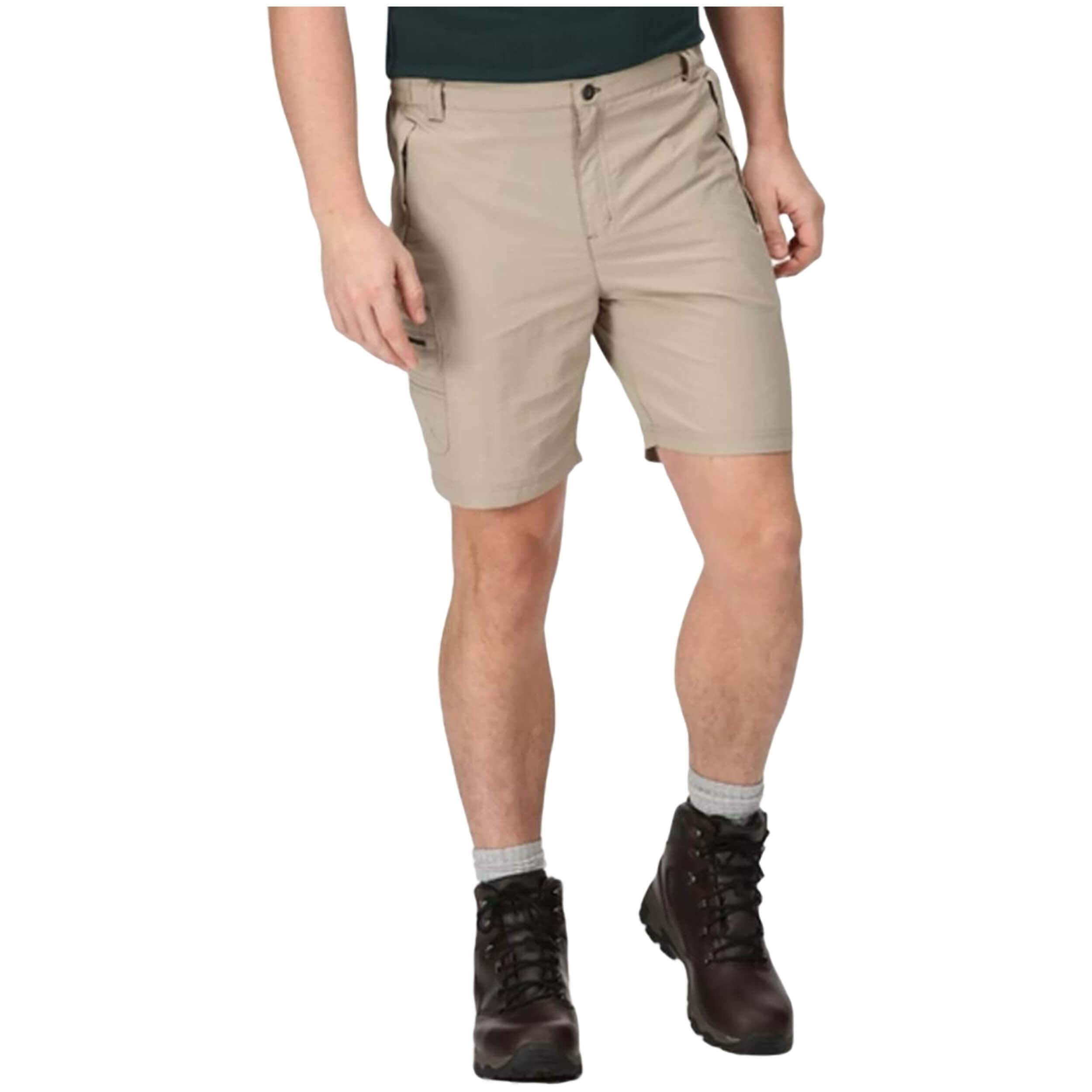 Pantaloncini Regatta Leesville Shrt II per uomini 3/6