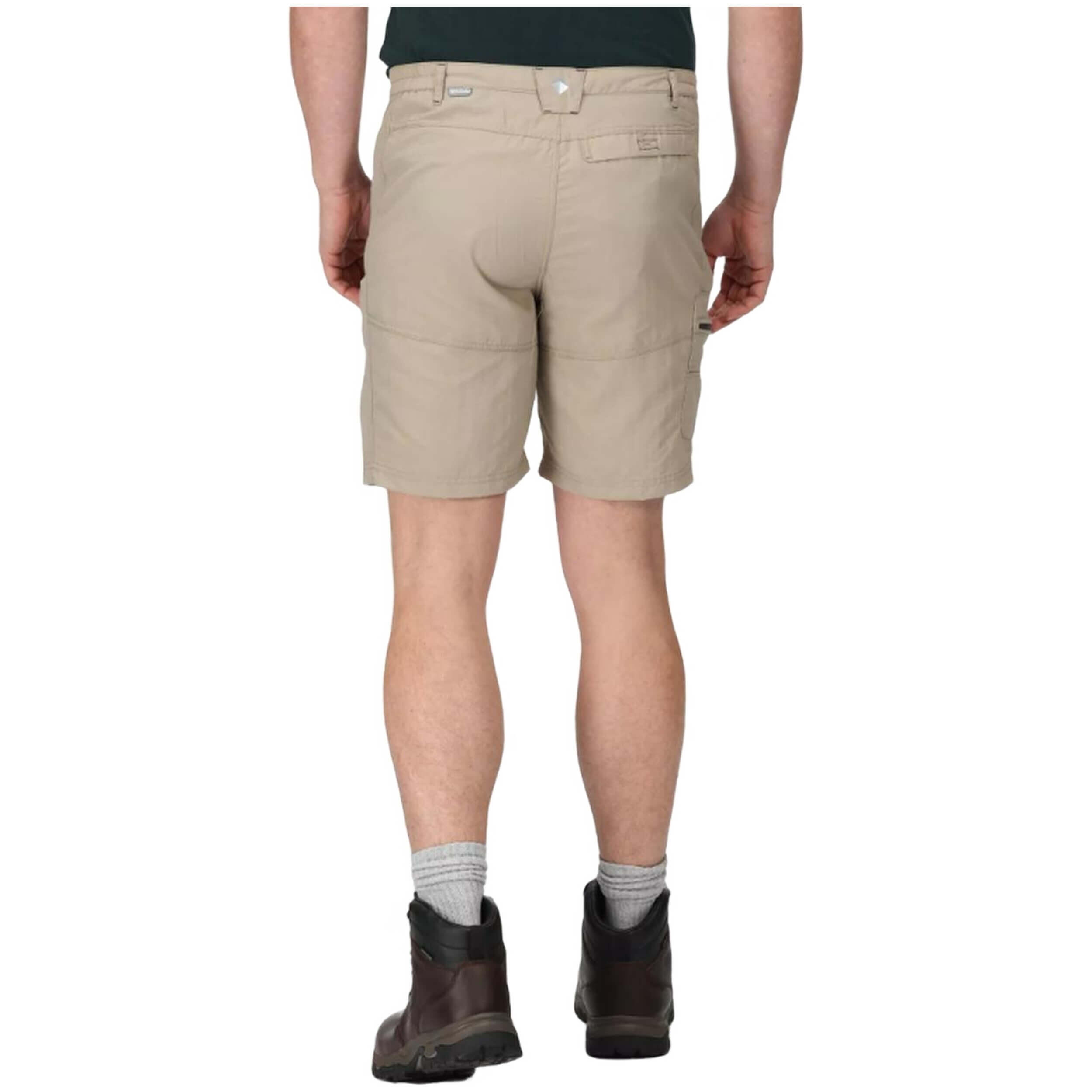 Pantaloncini Regatta Leesville Shrt II per uomini 4/6