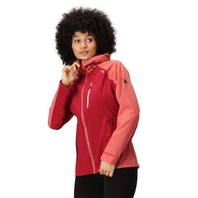 Wanderjacke Birchdale Wandern/Outdoor/Trekking Damen Vallarta/Eth Wasserdicht