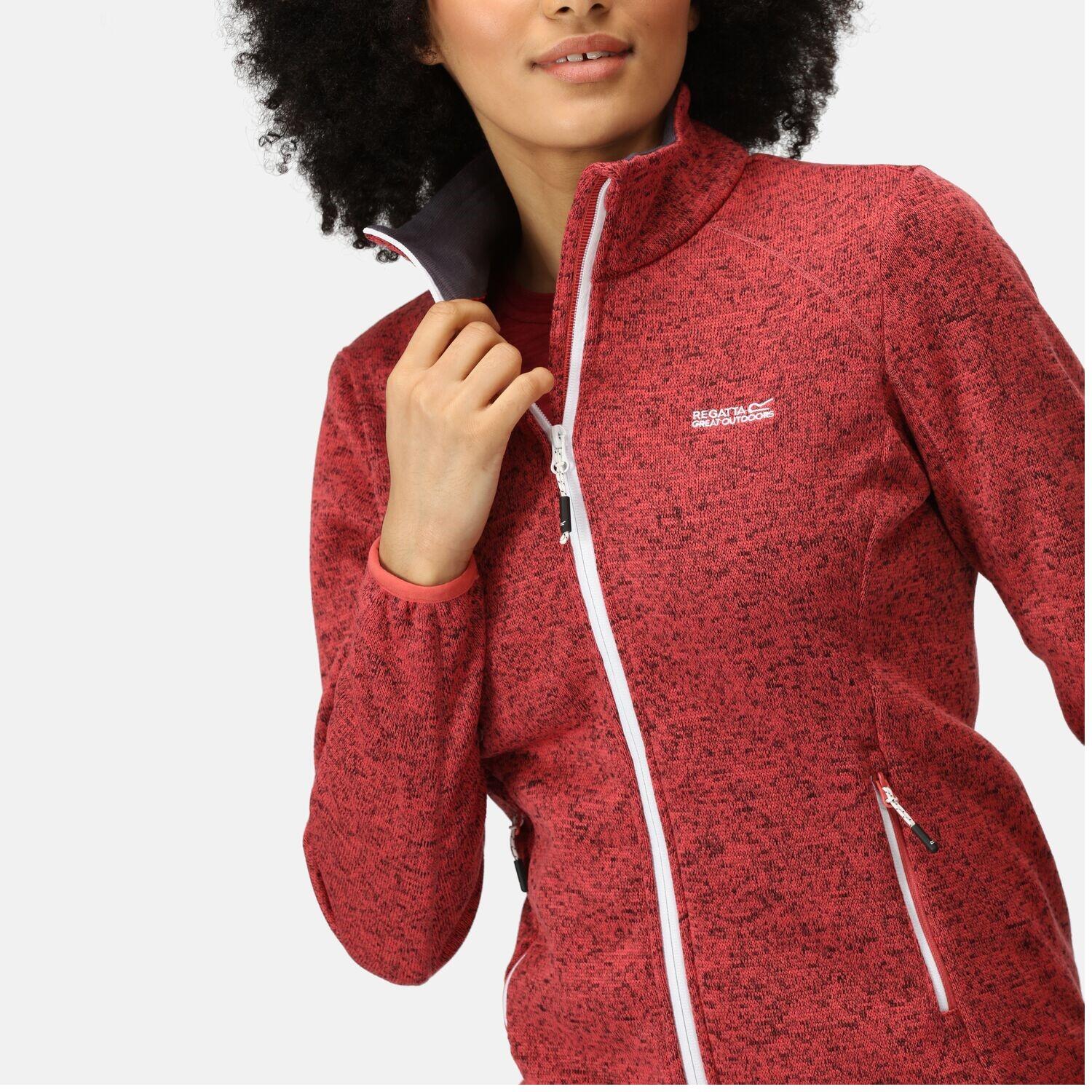 Regatta Newhill Midlayer Jacke Damen 3/6