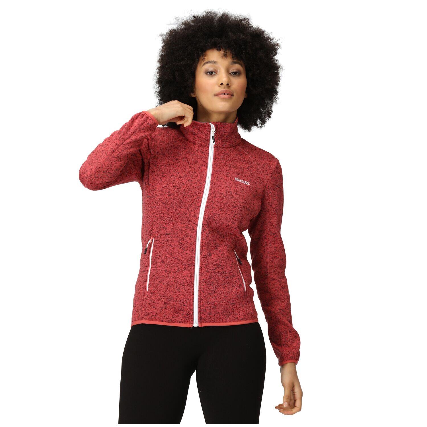 Regatta Newhill Midlayer Jacke Damen 4/6