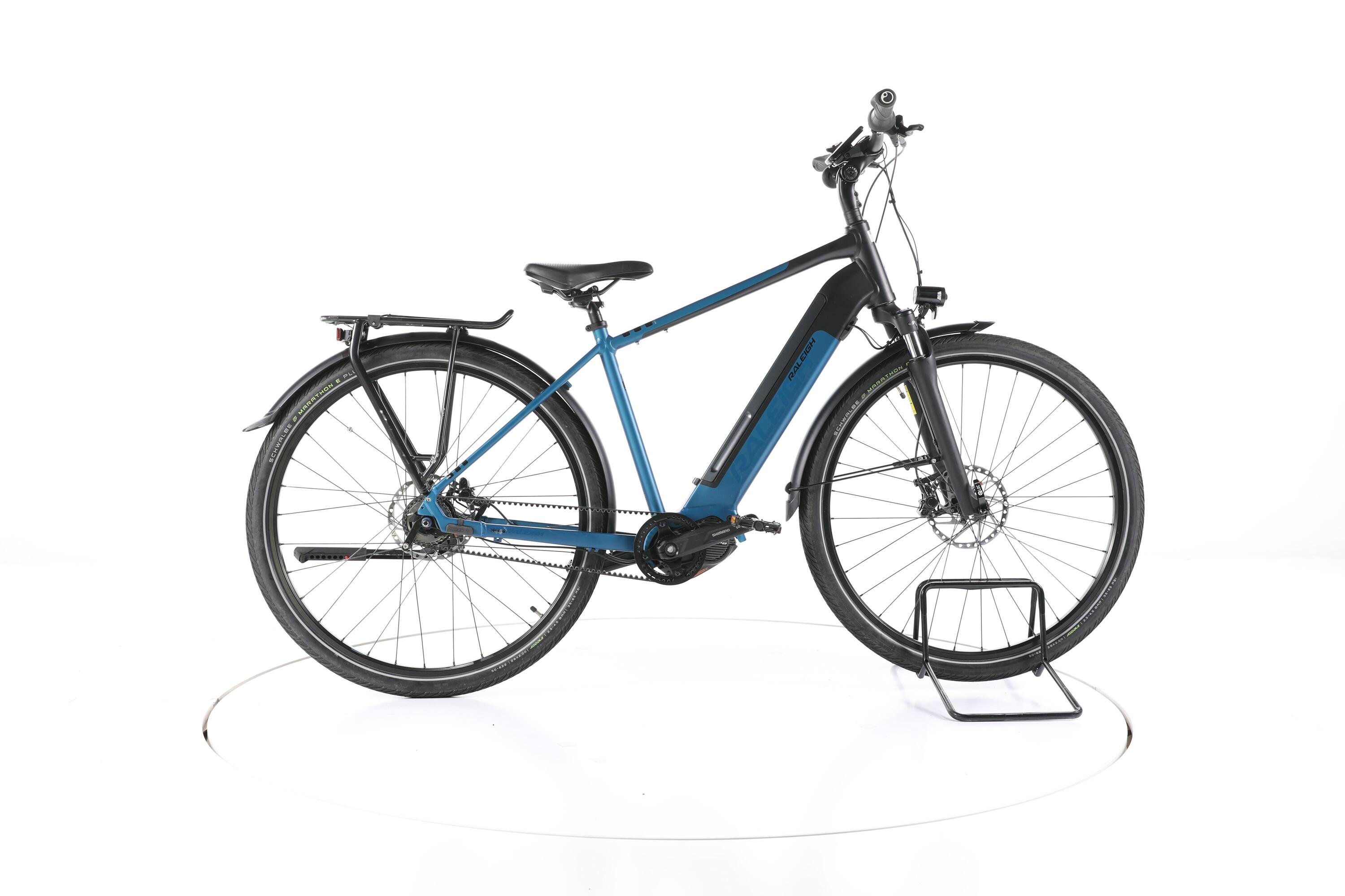 RALEIGH Refurbished - Raleigh Preston Premium City E-Bike 2021 - Goed