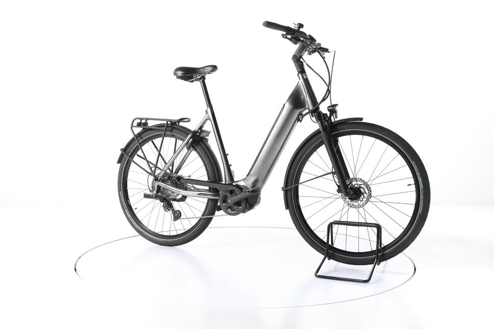 Second Life - Giant DailyTour E+ 2 D Trekking E-Bike Niska rama - Stan dobry