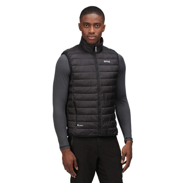 Regatta Hillpack RMB112 Chaleco negro. 4/7