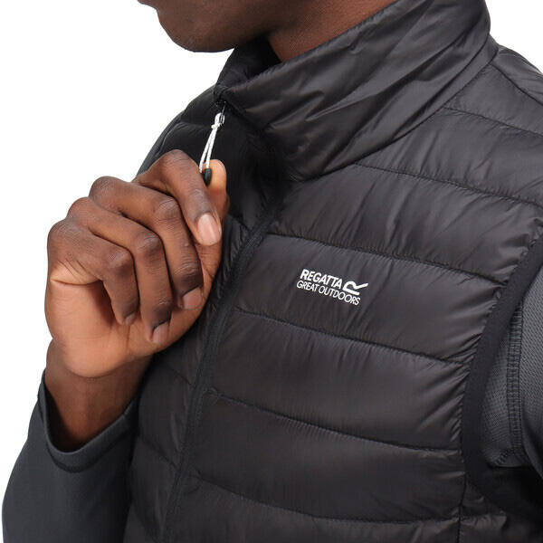 Regatta Hillpack RMB112 Chaleco negro. 3/7
