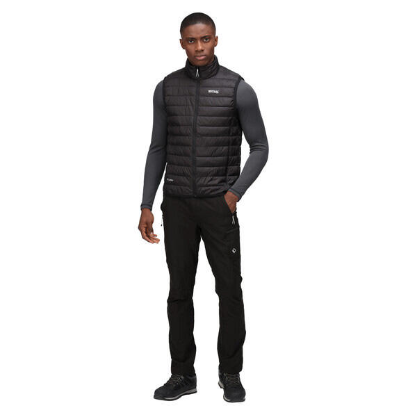 Regatta Hillpack RMB112 Chaleco negro. 5/7