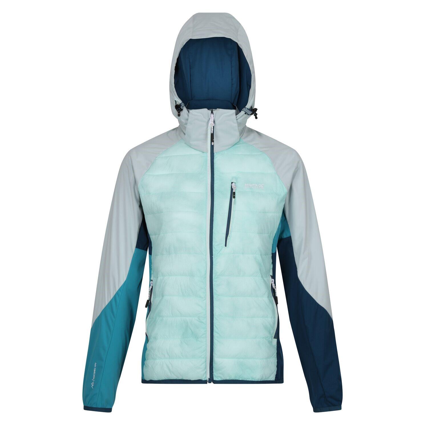 Regatta Andreson Pro Hybrid Softshelljacke für Damen 3/3