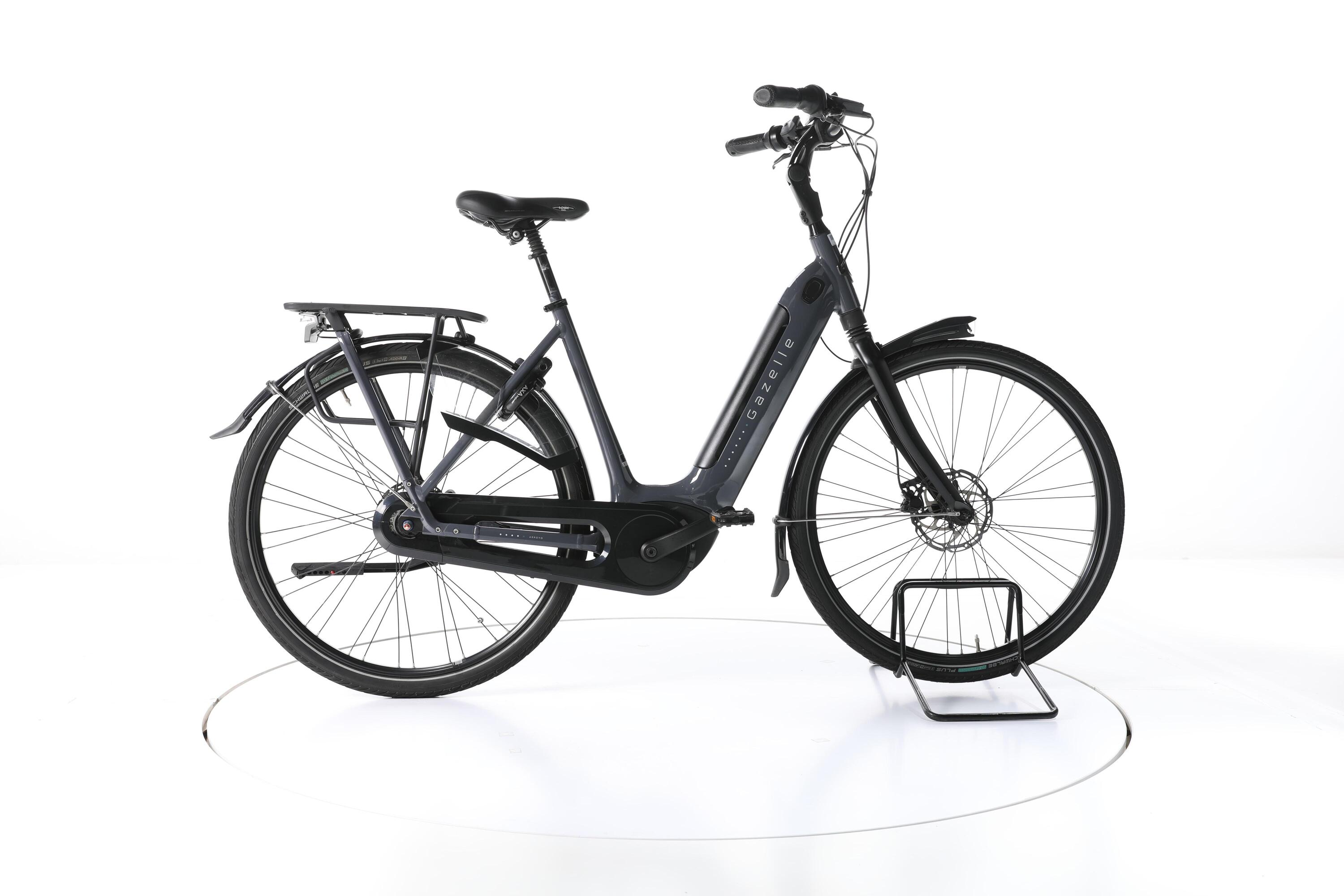 GAZELLE Refurbished - Gazelle Arroyo C8 HMB Elite City E-Bike Lage instap 2022 - Goed