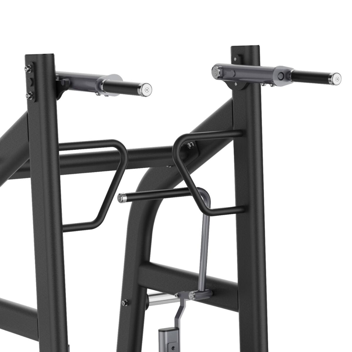 Hack Squat Com Cinto FWX-9050 3/3