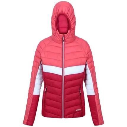 Regatta Harrock II Steppjacke / Winterjacke Damen mit Kapuze