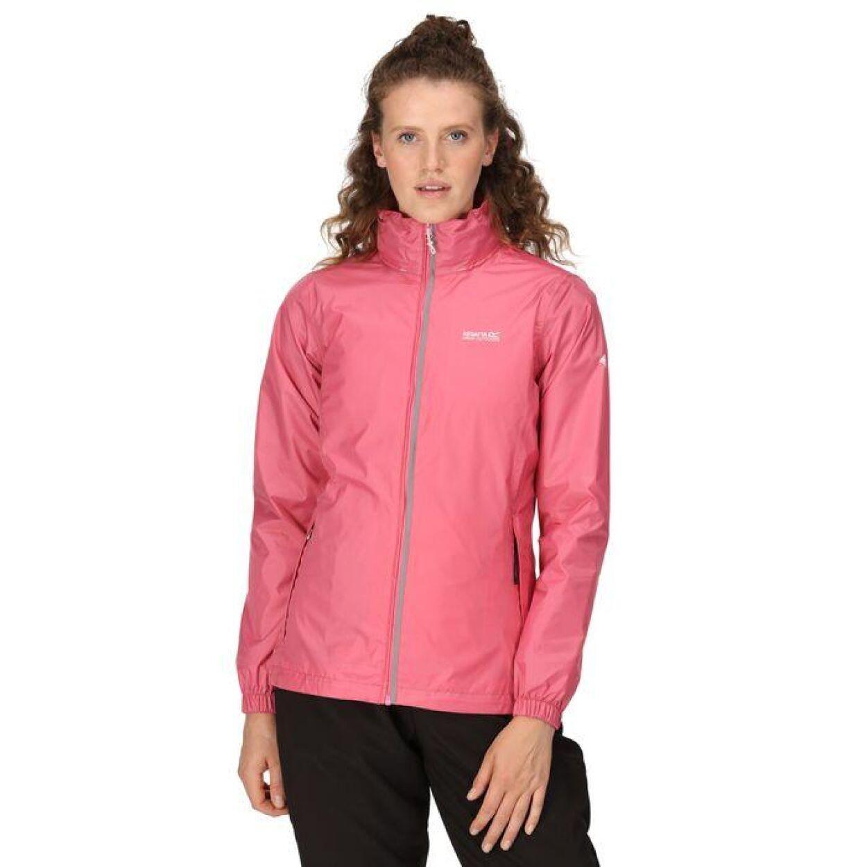 REGATTA Regatta Regenjacke Damen Wasserdicht mit Kapuze