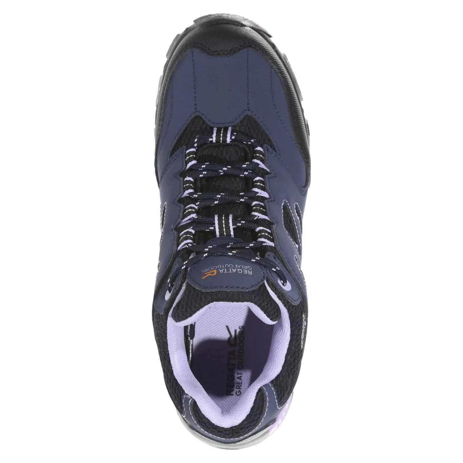 Botas de trekking Regatta Holcombe para niños 5/6