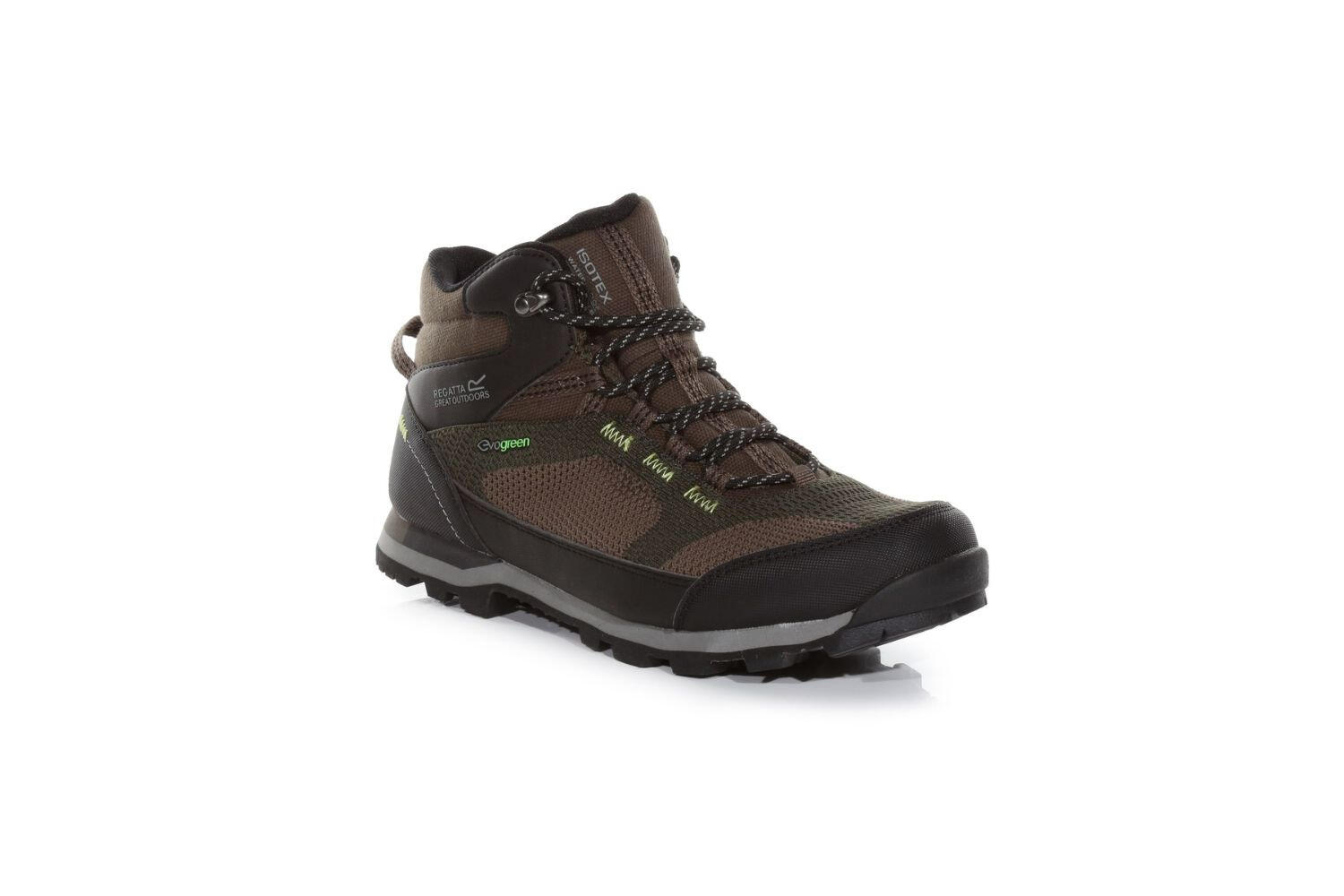 Scarpe da trekking da uomo Regatta Blackthorn Evo impermeabili 2/4