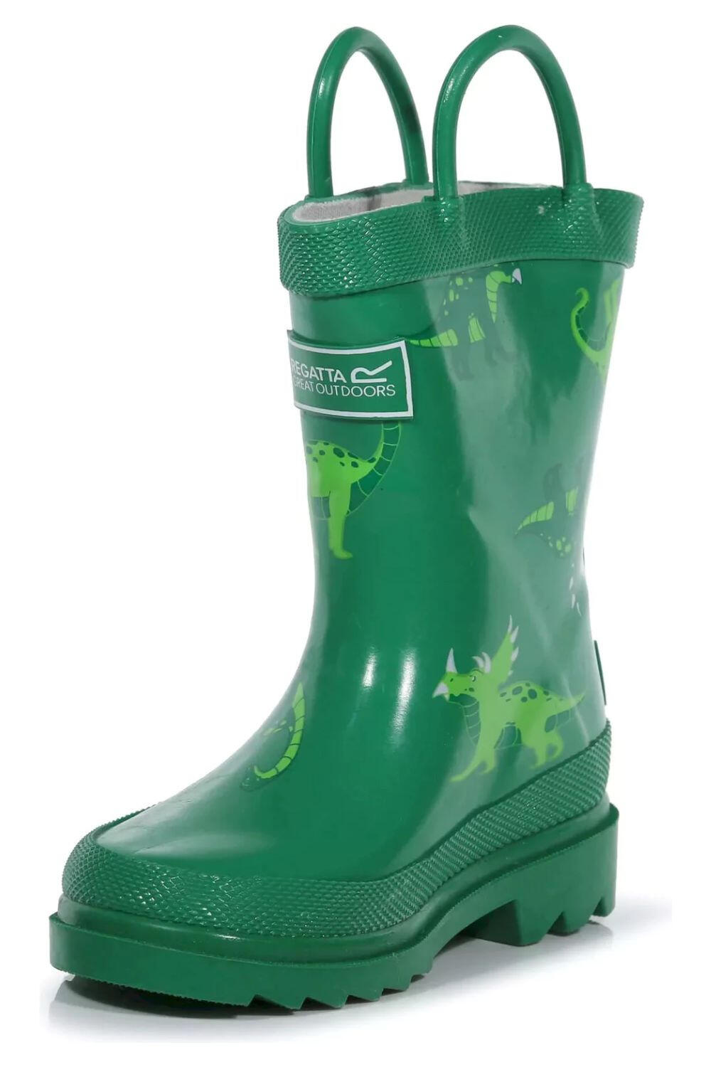 Chaussures de randonnée Regatta Minnow pour enfants 2/5