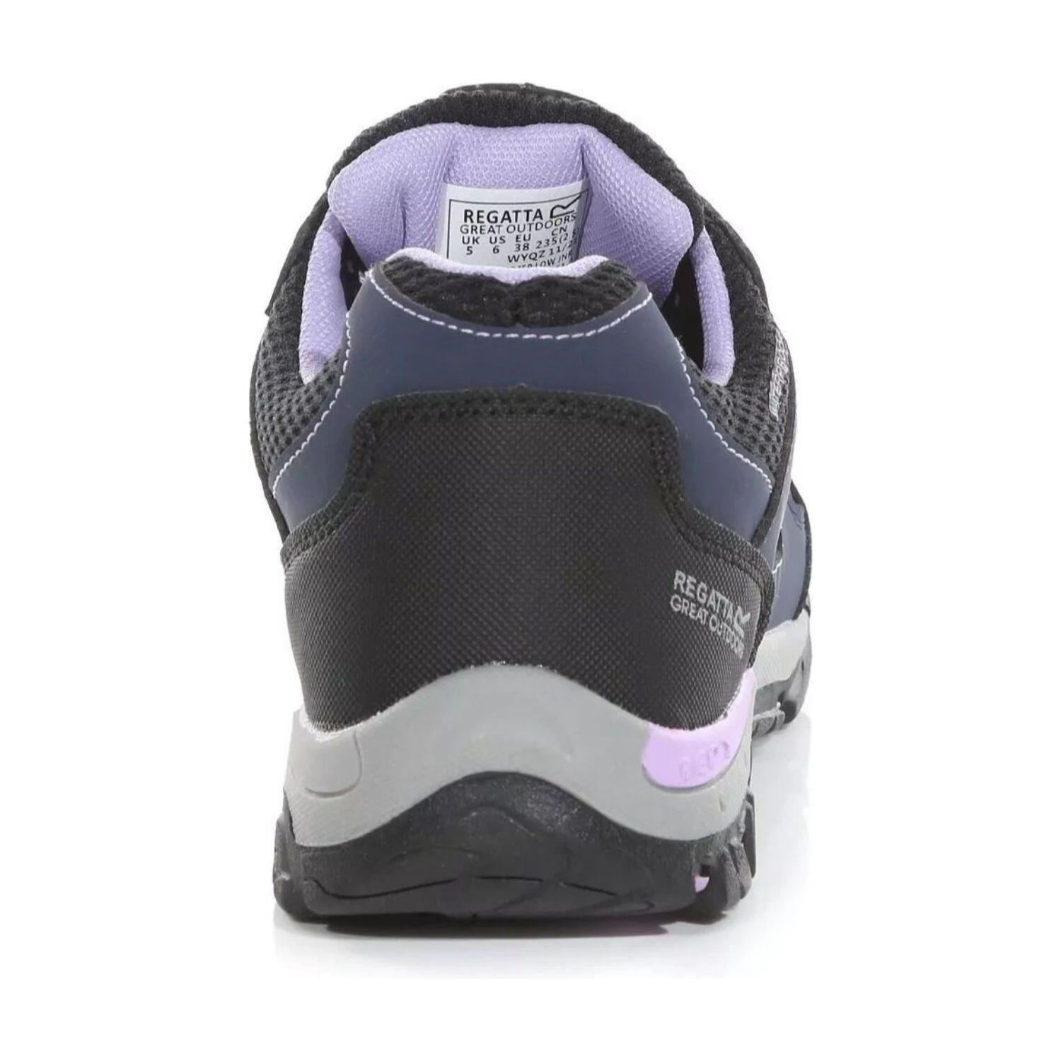 Botas de trekking Regatta Holcombe para niños 4/6