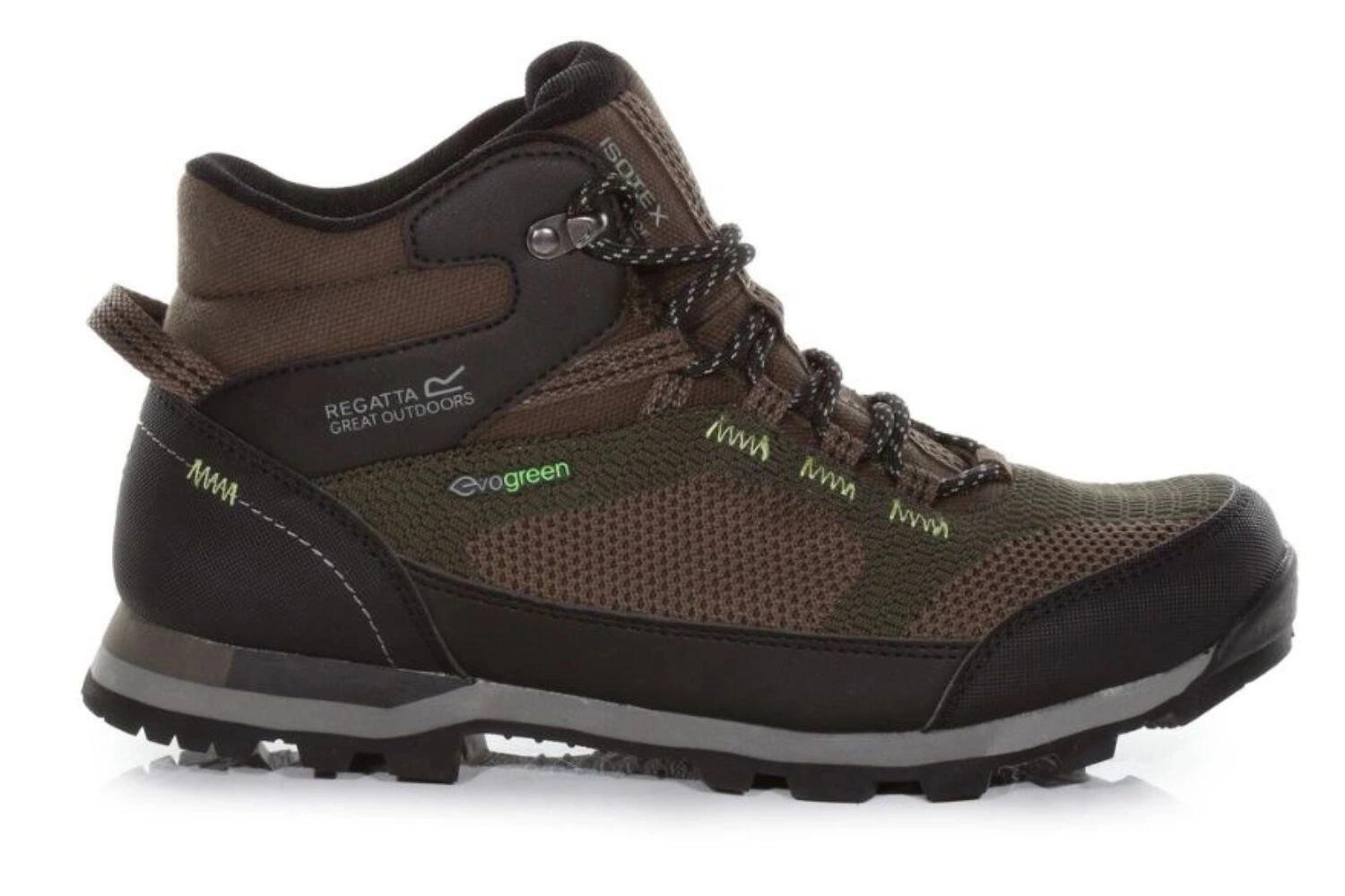 Cizme de trekking impermeabile Regatta Blackthorn Evo pentru bărbați