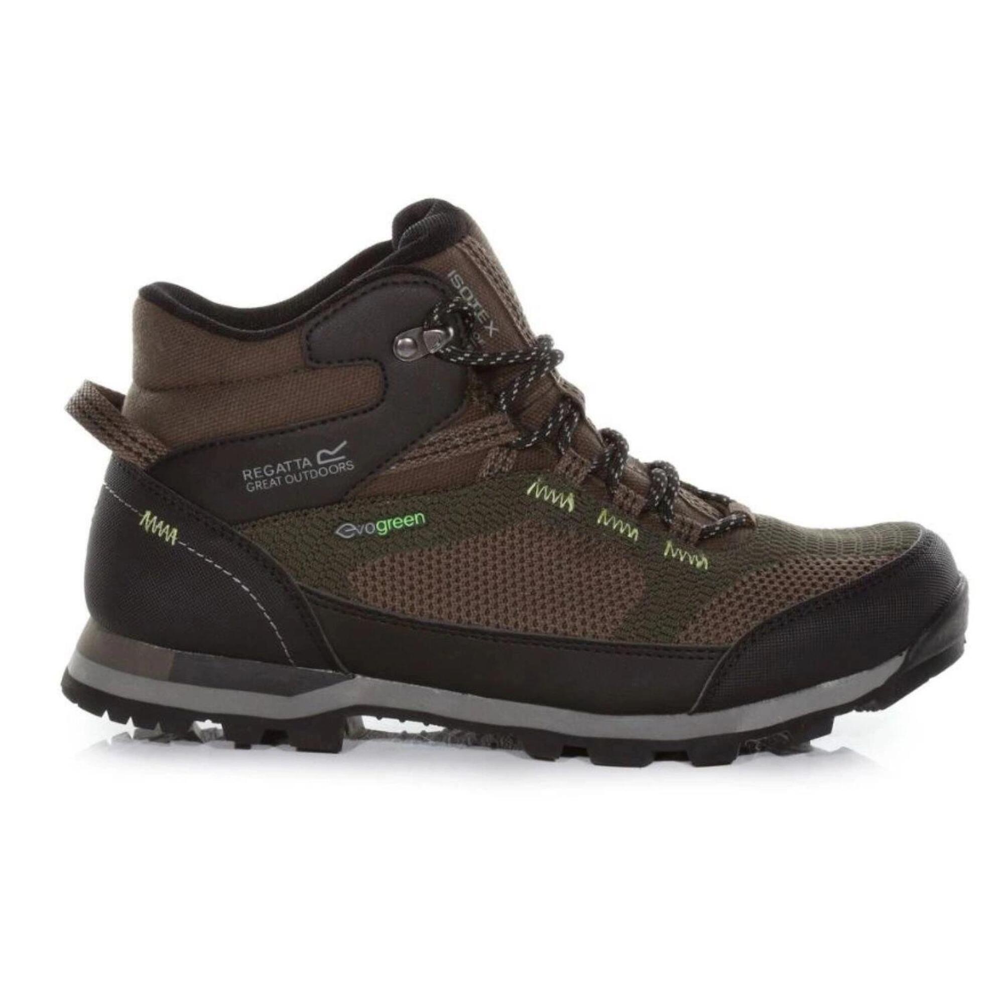 Regatta - Chaussures De Trekking Imperméables Regatta Blackthorn Evo Pour Hommes - Chaussures De Sport - Marron - 47 - Decathlon