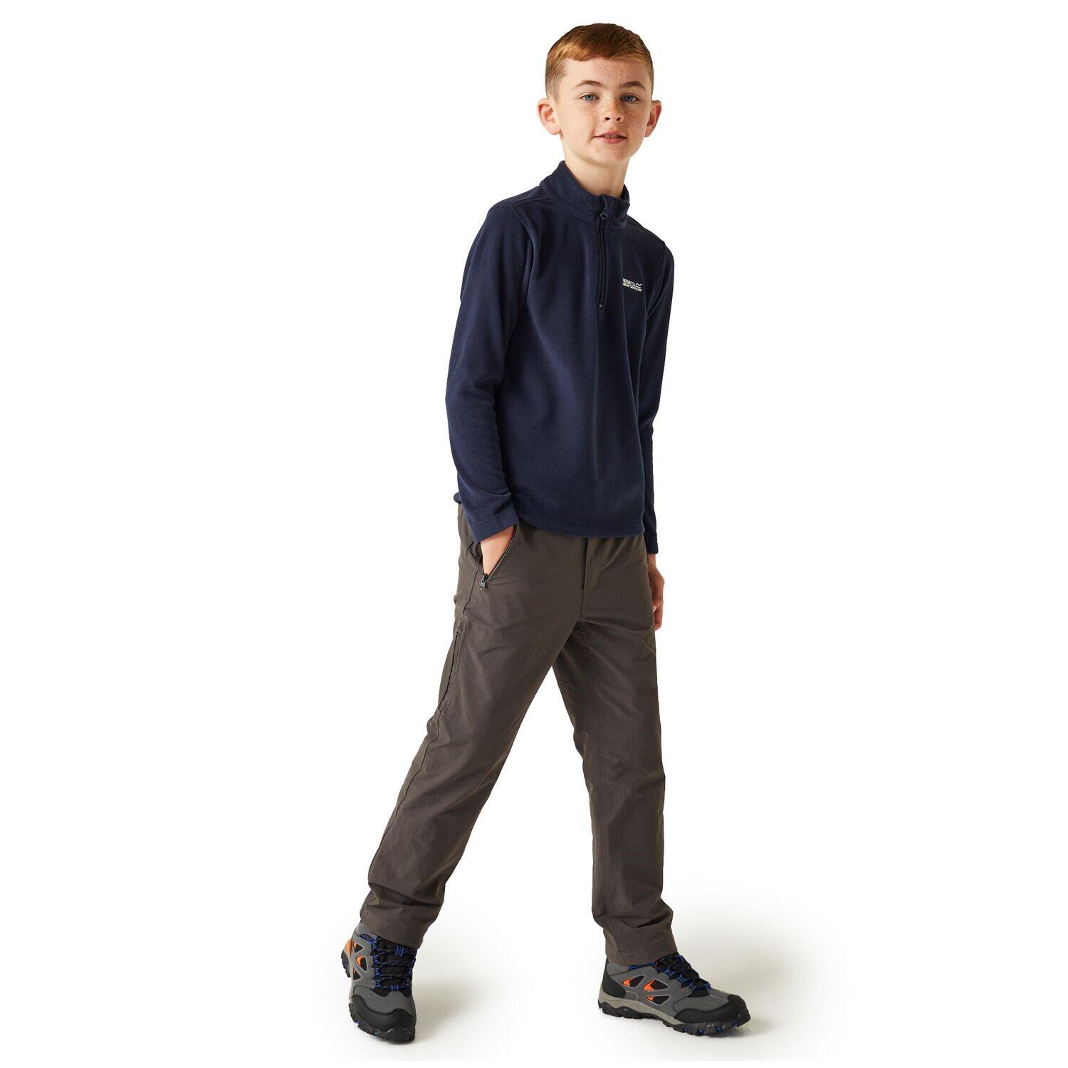 Pantaloni impermeabili per bambini Regatta Highton 4/7