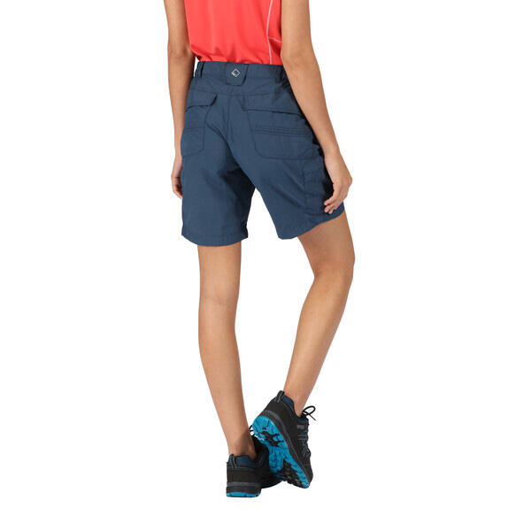REGATTA Regatta Shorts Chaska Short II DAMES Dark Denim 4/5