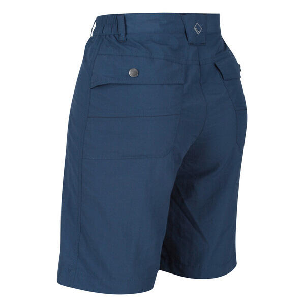 REGATTA Regatta Shorts Chaska Short II DAMES Dark Denim 2/5