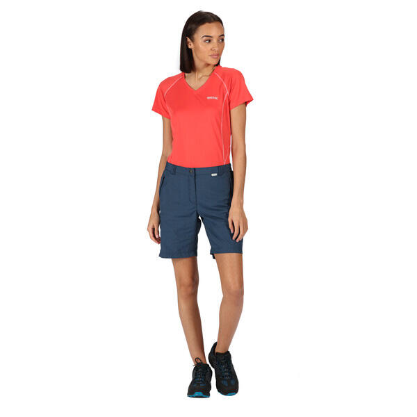 REGATTA Regatta Shorts Chaska Short II DAMES Dark Denim 3/5
